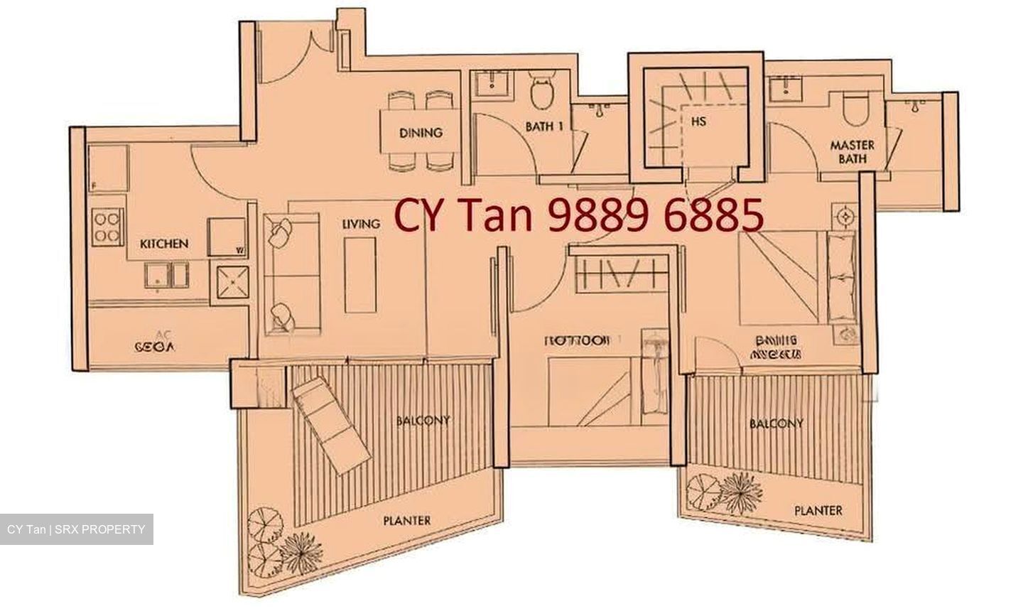 Spottiswoode Residences (D2), Condominium #615193301